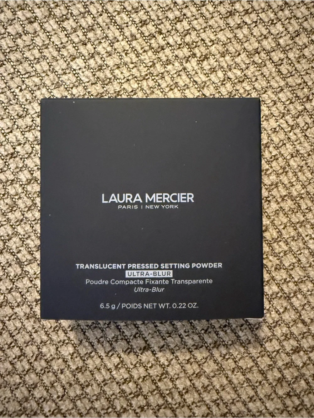 Laura Mercier Translucent Pressed Setting Powder - Ultra-Blur